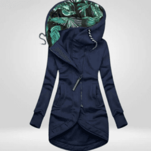 BLOUSE IN SILK CHARMEUSE