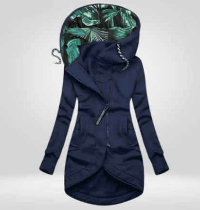 BLOUSE IN SILK CHARMEUSE