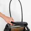 ARDEN 12 BAG IN ITALIAN VEGETABLE TANNED LEATHER