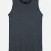 TANK TOP CREW IN PIMA COTTON STRETCH LIMITED EDITION
